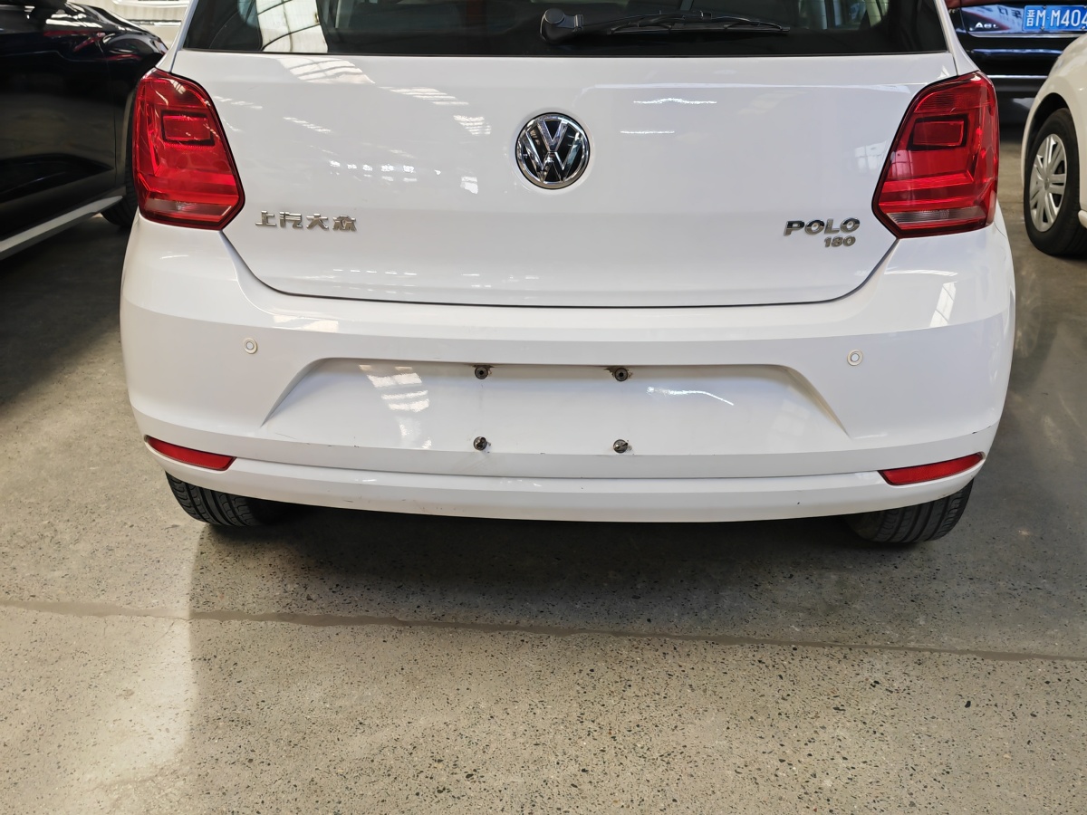 大眾 Polo  2018款 1.5L 自動安享型圖片