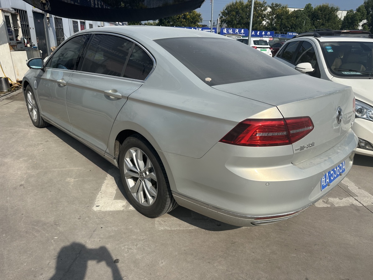 大众 迈腾  2018款 改款 330TSI DSG 豪华型图片