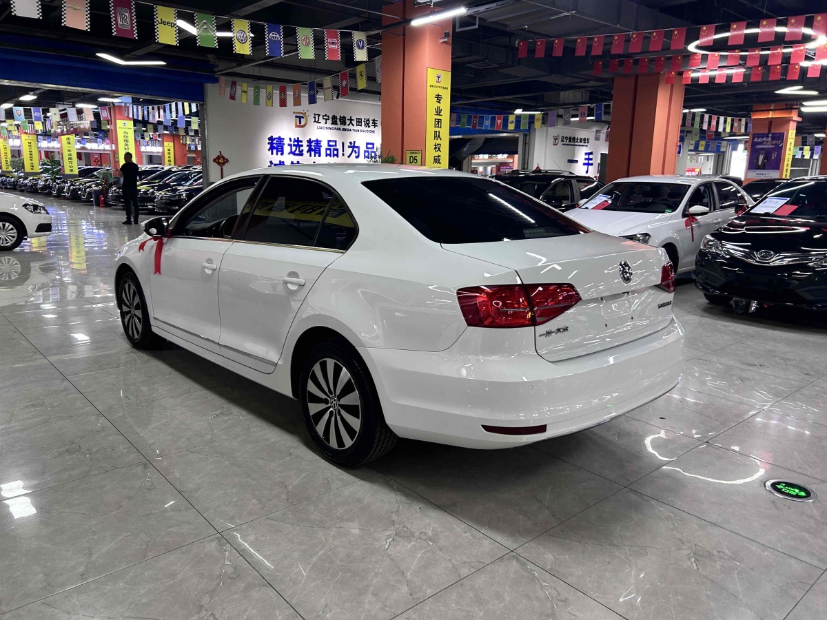 大眾 速騰  2017款 1.6L 自動舒適型圖片