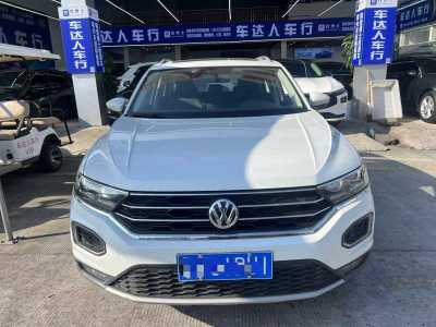 2021年3月 大眾 T-ROC探歌 280TSI DSG兩驅精英型圖片