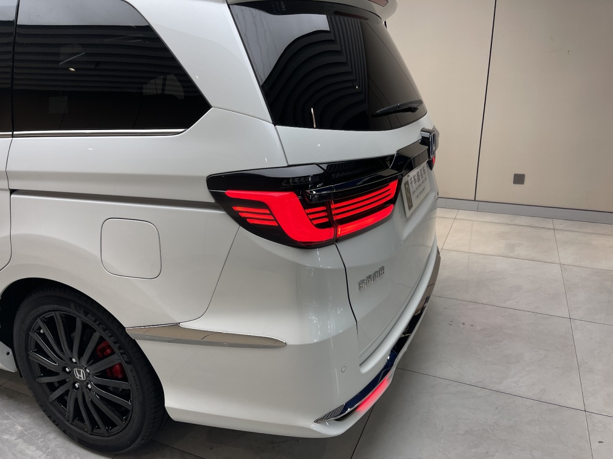 本田 艾力紳  2022款 2.0L e:HEV 至尊版圖片