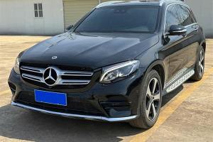 奔驰GLC 奔驰 GLC 260 L 4MATIC 动感型