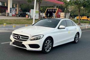 奔驰C级 奔驰 C 300 L