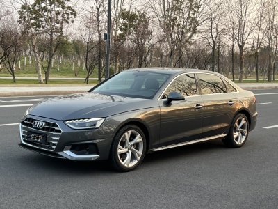 2021年01月 奧迪 奧迪A4L 40 TFSI 豪華致雅型圖片