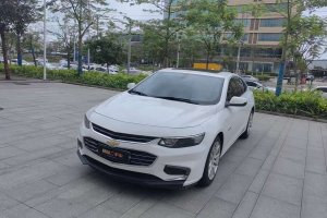 邁銳寶XL 雪佛蘭 1.5T 雙離合銳耀版