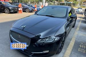 XJ 捷豹 XJL 3.0 SC 兩驅(qū)典雅商務(wù)版