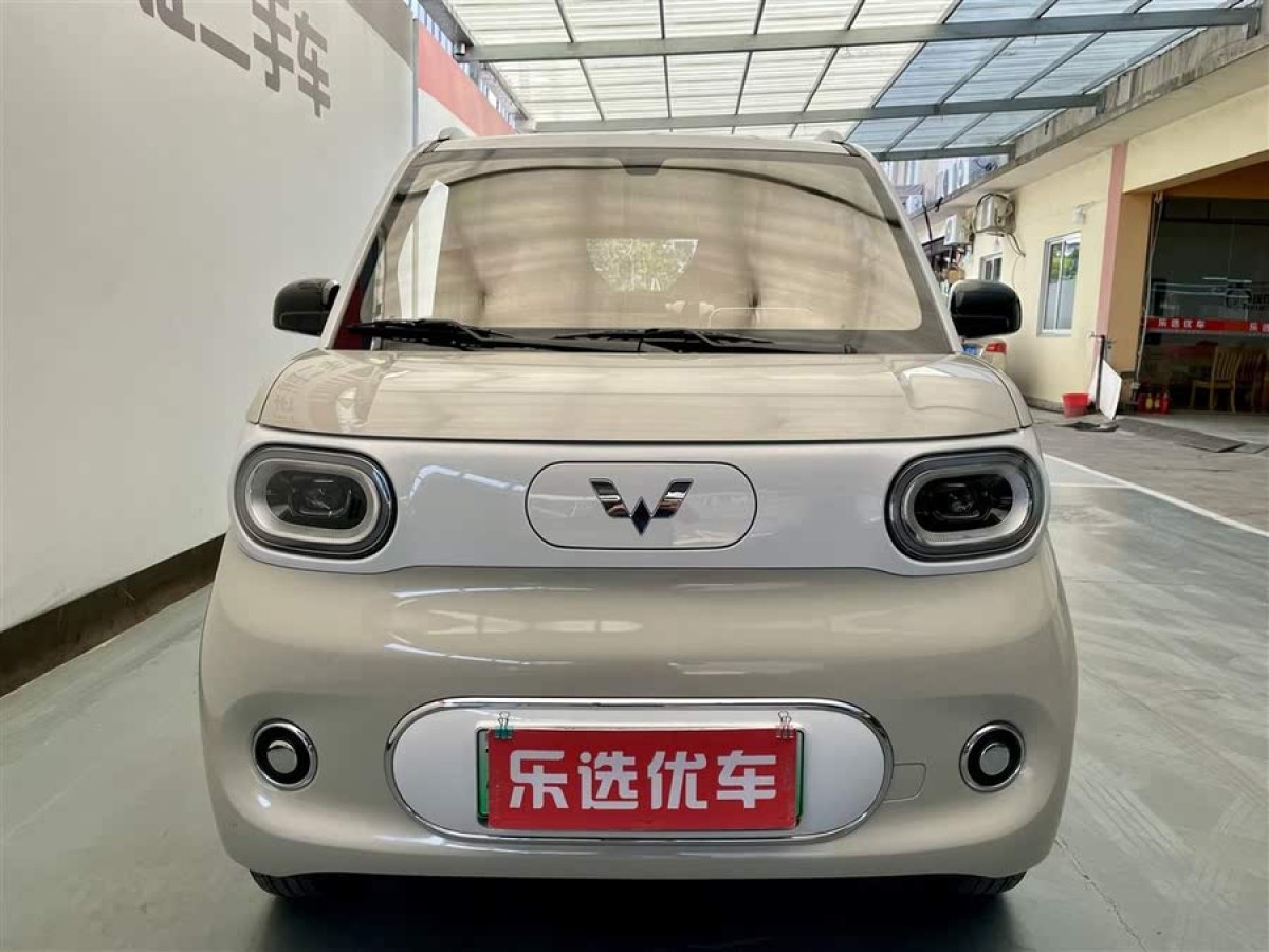 五菱 宏光MINIEV  2024款 第三代 215km 青春版圖片