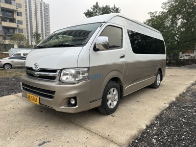 豐田 HIACE(進口) 2.7L自動豪華版13座圖片