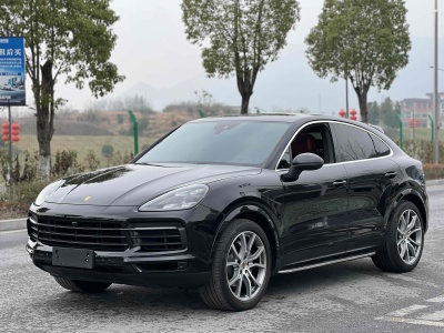 2022年7月 保時捷 Cayenne Cayenne Coupé 3.0T圖片