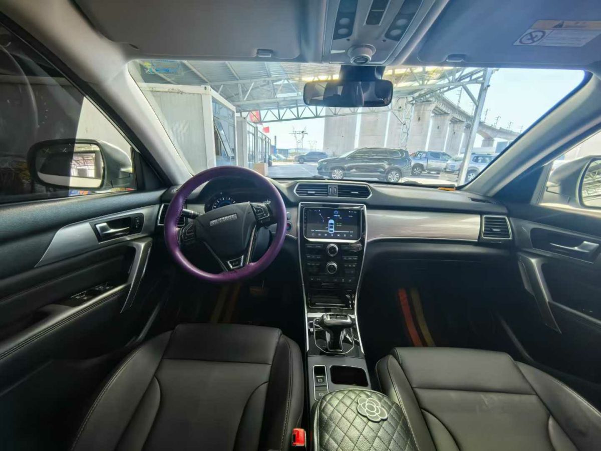 大眾 Tiguan  2018款 330TSI 四驅(qū)高配型圖片