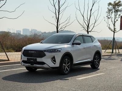 2022年1月 哈弗 F7 1.5T 兩驅(qū)i型圖片