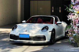 911 保时捷 Targa 4 3.0T