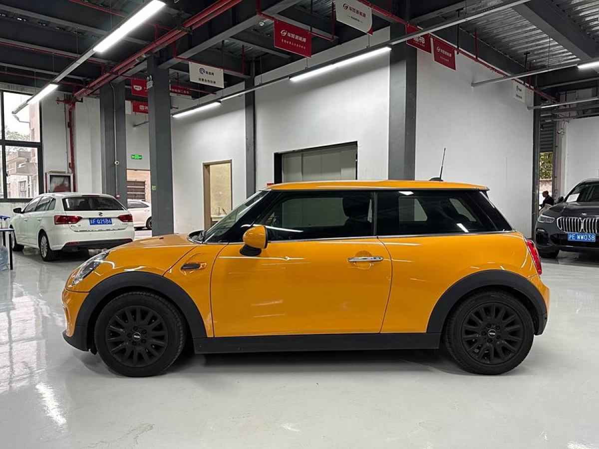 MINI MINI  2016款 1.2T ONE 先鋒派圖片