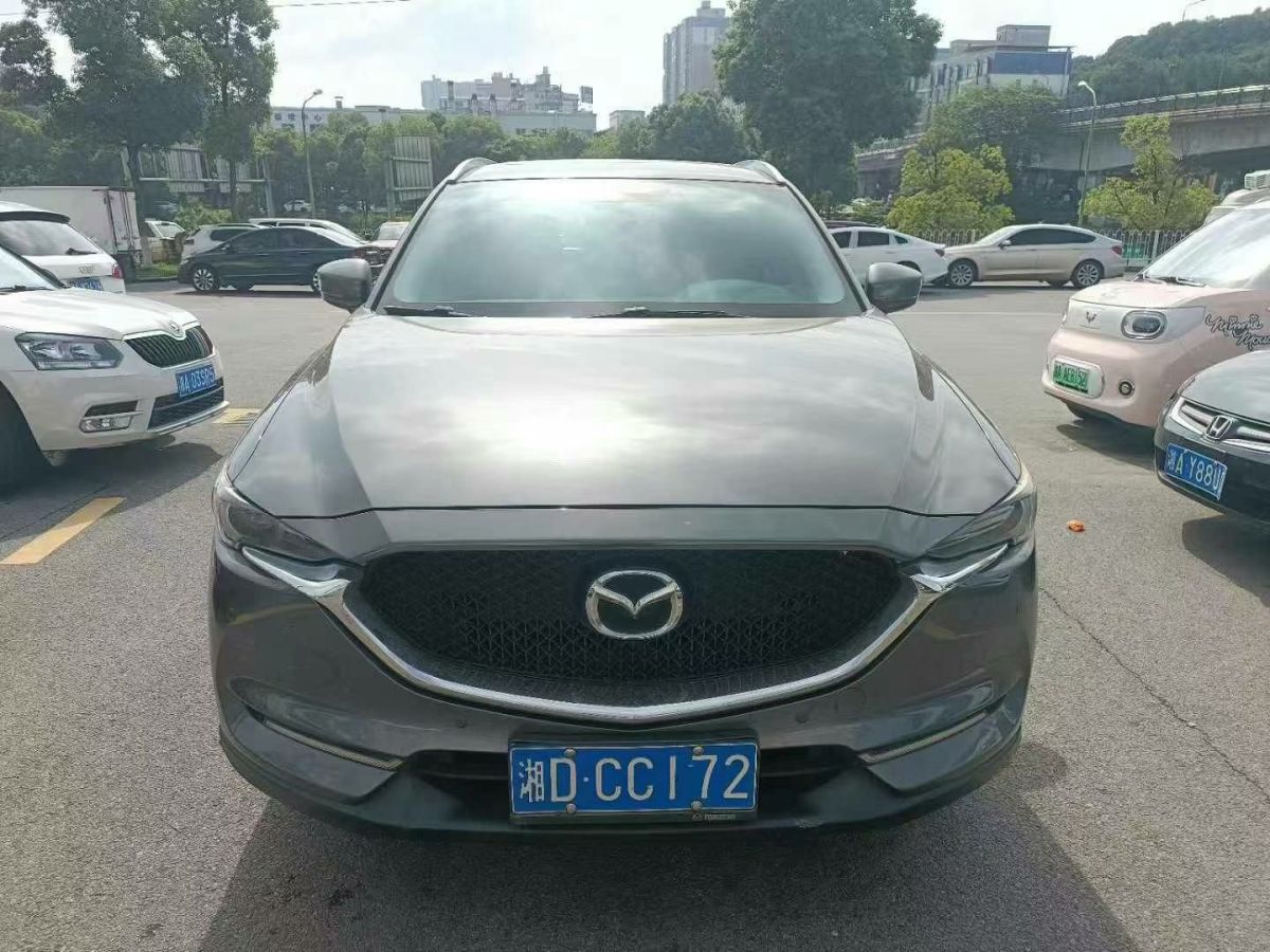 馬自達 CX-3  2018款 2.0L 自動尊貴型圖片