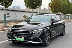 奔馳E級(jí)新能源 奔馳 改款 E 350 e L 插電式混合動(dòng)力轎車