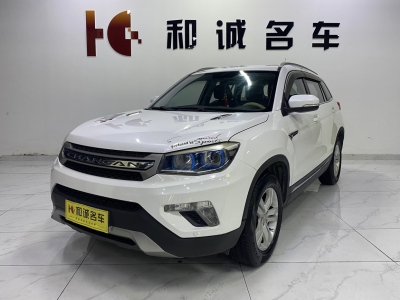 2014年08月 长安 CS75 2.0L 手动领先型 国IV图片