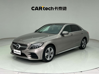 2021年5月 奔驰 奔驰C级  C 260 L 运动版图片