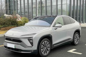 蔚來EC6 蔚來 605KM 運(yùn)動(dòng)版