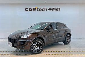 Macan 保時(shí)捷 Macan 2.0T