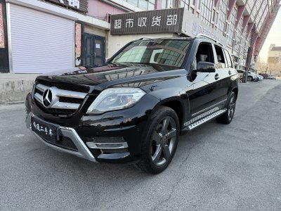 2015年1月 奔馳 奔馳GLK級(jí) GLK 260 4MATIC 時(shí)尚型 極致版圖片