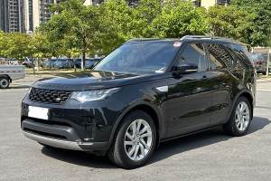 发现 路虎 3.0 V6 SC HSE