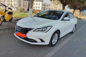 逸動(dòng) 長(zhǎng)安 PLUS 百萬(wàn)版 1.6L GDI CVT精英型