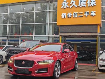 2016年5月 捷豹 XE 2.0T 240PS R-Sport圖片