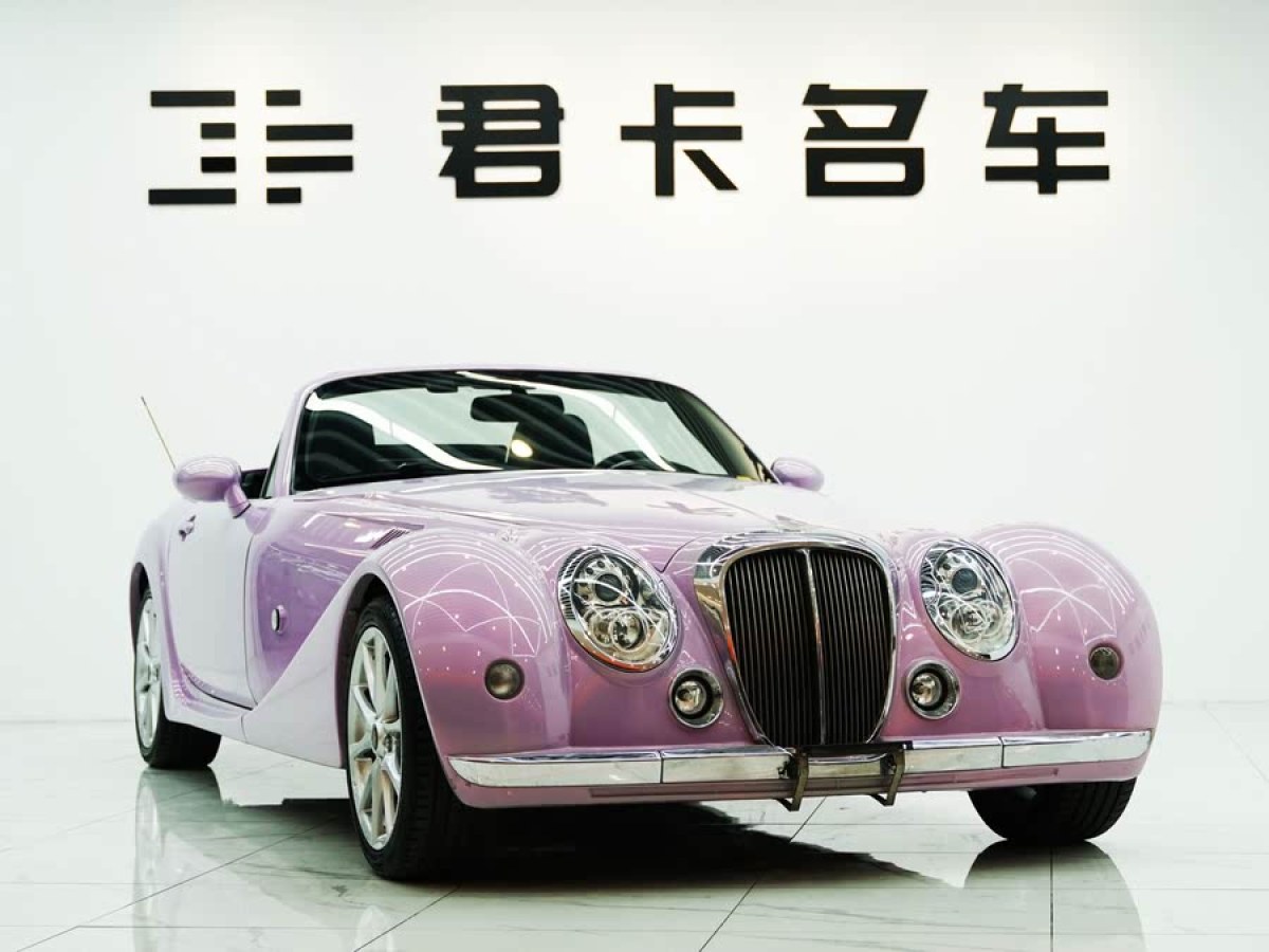 光岡 女王  2010款 2.0L Premium圖片