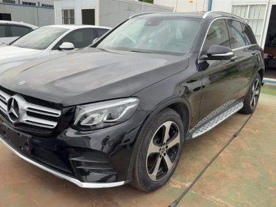 2018年8月 奔馳 奔馳GLC 改款 GLC 260 4MATIC 豪華型圖片