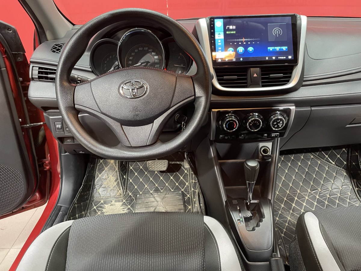 2020年9月豐田 YARiS L 致炫  2020款 致炫X 1.5L CVT領(lǐng)先版