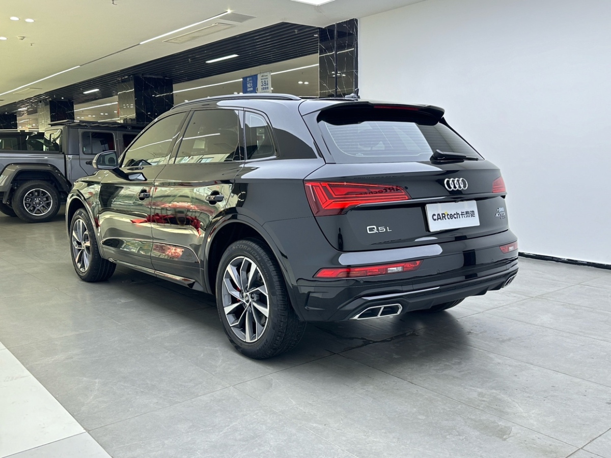 奧迪 奧迪Q5L  2024款 40 TFSI 時尚動感型圖片