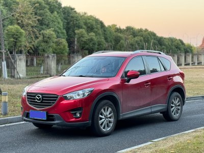 2016年7月 馬自達(dá) CX-5 2.0L 自動(dòng)兩驅(qū)都市型圖片