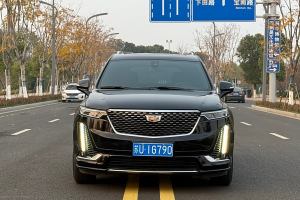 XT6 凯迪拉克 28T 七座豪华型