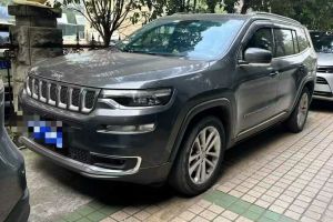 大指揮官 Jeep 2.0T 四驅(qū)旗艦版