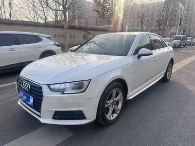 2017年2月 奧迪 奧迪A4L 40 TFSI 進(jìn)取型圖片