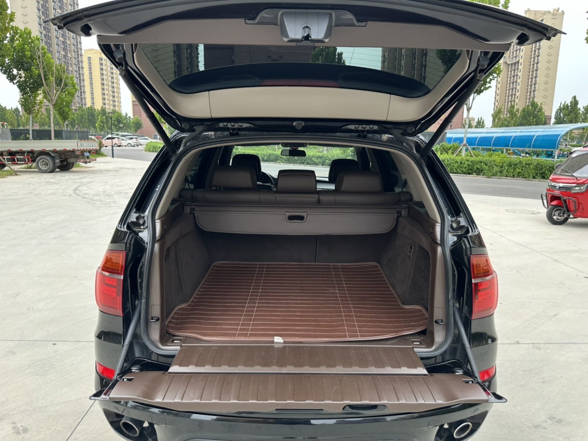 宝马 宝马X5  2013款 xDrive35i 领先型图片