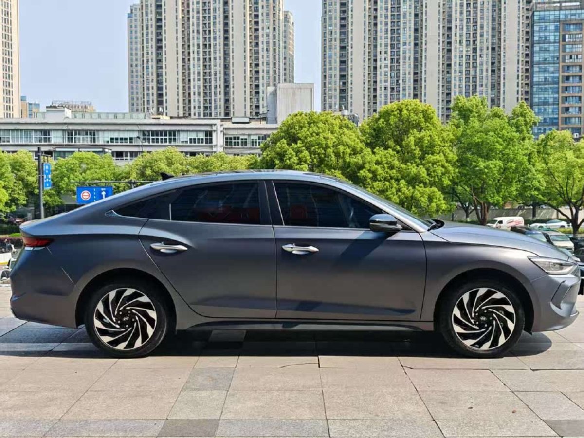 現(xiàn)代 菲斯塔純電動(dòng)  2020款 GLX 智捷版圖片
