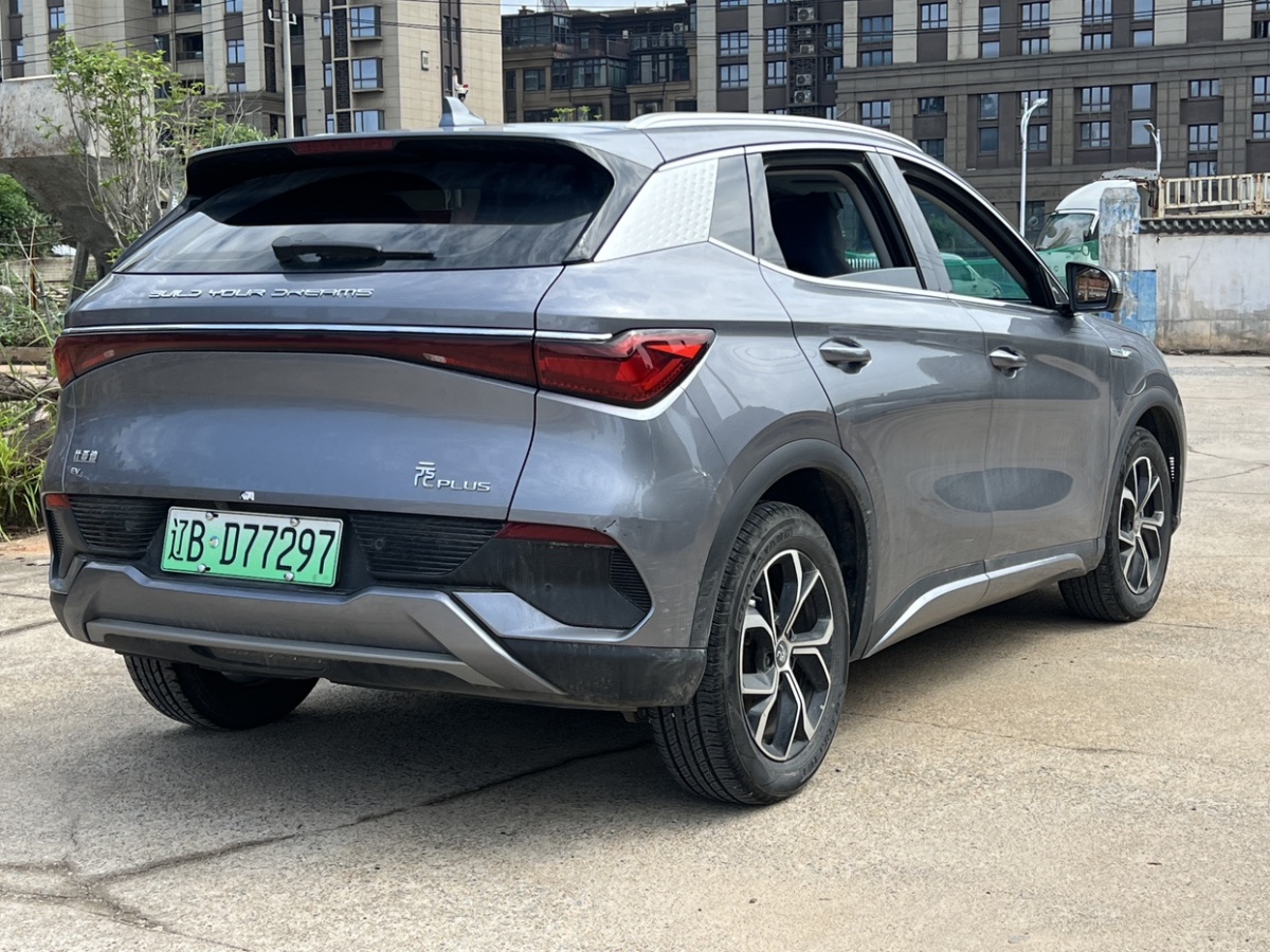比亞迪 元PLUS  2022款 430KM 尊貴型圖片