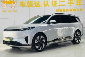 eπ008 東風風神 210Max增程版 6座