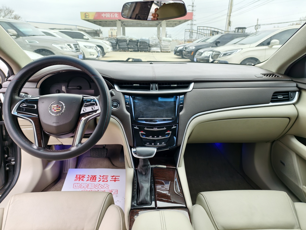 凱迪拉克 XTS  2015款 28T 舒適型圖片