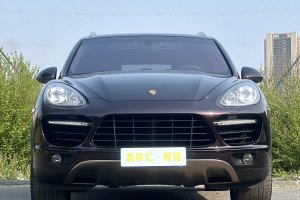 Cayenne 保時捷 Cayenne Turbo S 4.8T