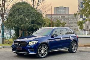 奔馳GLC AMG 奔馳 AMG GLC 43 4MATIC