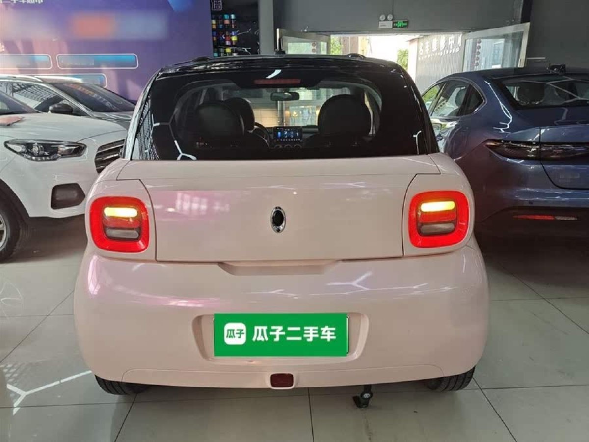 歐拉 歐拉黑貓  2022款 301km 基礎(chǔ)型圖片