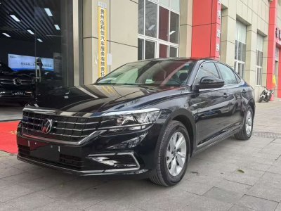 2025年2月 大眾 帕薩特新能源 430PHEV 混動精英版圖片