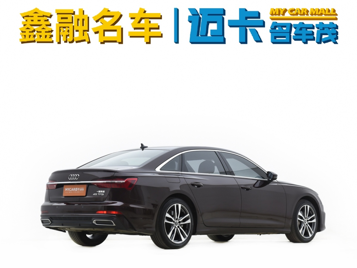 奧迪 奧迪A6L  2019款 45 TFSI 臻選動感型圖片