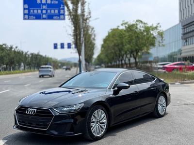 2021年5月 奥迪 奥迪A7(进口) 45 TFSI 臻选型图片