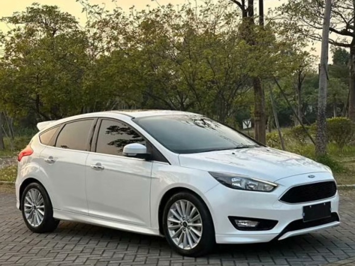 福特 ?？怂? 2017款 兩廂 EcoBoost 180 自動運動型圖片