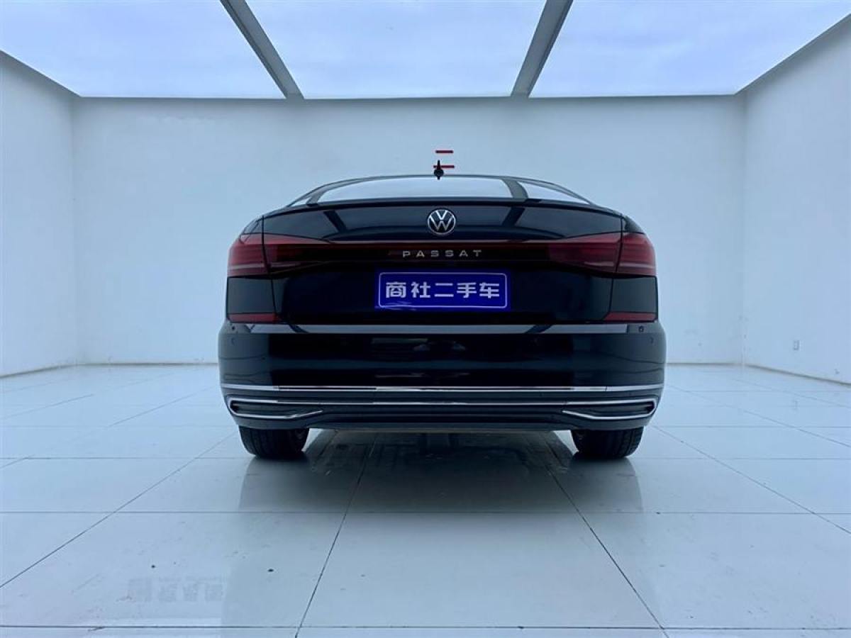 大眾 帕薩特  2022款 330TSI 精英版圖片