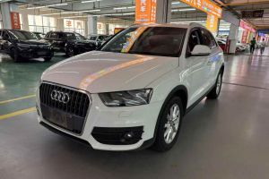 奧迪Q3 奧迪 30 TFSI 時尚型