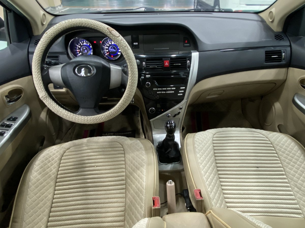 長城 C30  2013款 1.5L 手動舒適型圖片